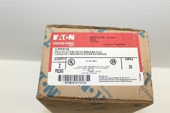 ⭐NEW⭐Eaton Crouse Hinds CPP516 Arktite Delayed Acton Circuit Breaking Plug 20A