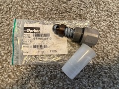 Parker Direct Acting Pressure Relief Valve 912009913 PLC185-210-20 **SEE DESC**