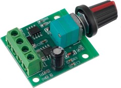 1.8v 3v 5v 6v 12v PWM Motor Speed Controller 2A Low Voltage DC LED Dimmer 10pcs