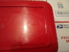 RED Continental Carlisle 6963 Tulip Deli 5 lb Crock 10-3/8″ x 6-3/4″ Kitchen