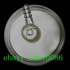 24/40 Buchner Funnel,Filtering Funnell,Glass Funnel with Coarse Filter,Lab chem