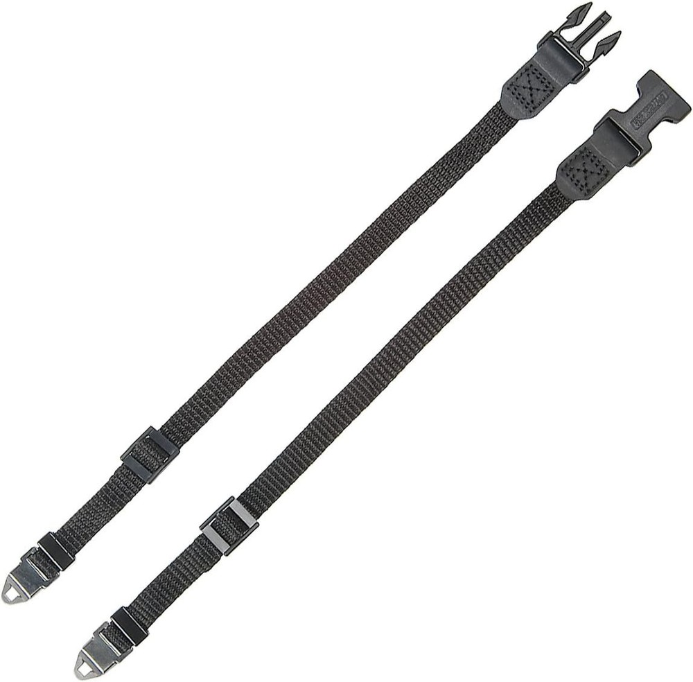 OP/TECH USA 1301292 Super Pro B Connectors – System Connectors, black