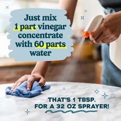 1 Gal. 30% Cleaning Vinegar All Purpose Cleaner Concentrate