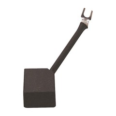 CENTURY 16121 DC Motor Brush,1 1/8 in L,3/8 in 2ZB83