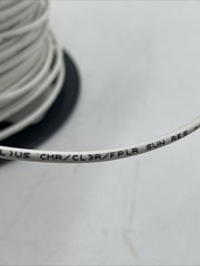 22/4 Bellwire CMR/CL3R Solid Copper Wire Electrical Cable 50’