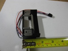 Assa Abloy 5000C-12/24D-630 Electric Door Strike 12-24VDC Low Profile Door Lock