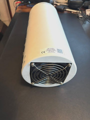 Mission Microwave Javelin 50 Watt Ka Buc 29.0 – 30.0 Ghz 110/240V