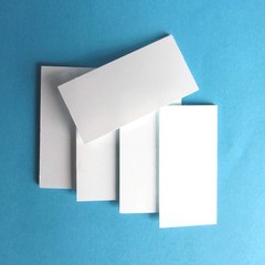 TLC Plates Aluminium Backed Silica Gel 60 F254 10cm x 10cm (20/Box)