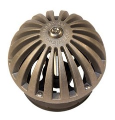 Guardian GDL-DOME-2000 2 Dome-D-Lock Drain Lock for Floor Sinks