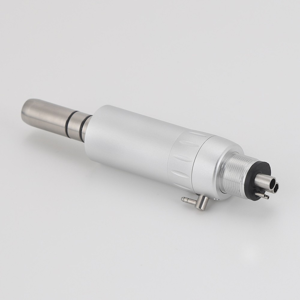 1/10Pcs Dental Low Speed Handpiece E-type Air Motor External Water Spray 4 Hole
