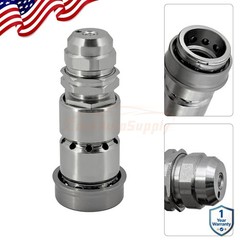4PCS 84262367 Hydraulic Breakaway Cartridge Female For Case IH 7120 7110 Magnum