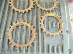 John Deere JD Planter steel seed plate H1255B plate H 1255 B