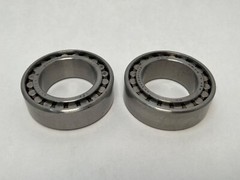 SKF NN-3008-AKMC/C481 Bearing 40x68x21 mm NN3008 NN-3008-A-K-M-P5 C481 USA 2 Pcs