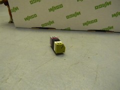 Wago 253-003 6 Pole Terminal Block Connector Box of 140