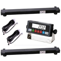 Prime Scales 48″ Heavy Duty Multi-purpose Weigh Beam bar System 5000 lbs