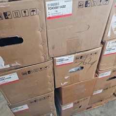 LG Refrigerator R600a Compressor FLD165NBMA TCA36811409-TCA36811415-TCA36811432