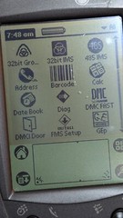 Symbol SPT1800-TRG80400 Mobile Computer – Needs new Battery 🔥Works🔥