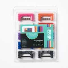 10pcs Orthodontic IPR Strips Dental Interproximal Reduction Enamel Strip Kits