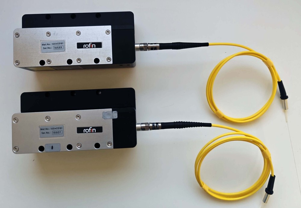 200W Rofin Dilas Fiber Laser Pump Diode w/ SMA905 20D4F2J22-976.2-200C-IS21.11MO