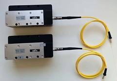 200W Rofin Dilas Fiber Laser Pump Diode w/ SMA905 20D4F2J22-976.2-200C-IS21.11MO
