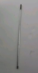 JDS Industries – ROD12.0 – 12″ Zinc Plated Threaded Trophy Rod – Box of 100