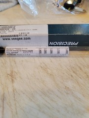 VEE GEE 6603DS-6S Hydrometer,Specific Gravity/Baume,165mmL 20KL44
