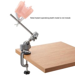 USA Dental Typodont Dentoform Mounting Pole Fits Kilgore Nissin Columbia Frasaco