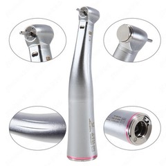 1:5 Increasing Fiber Optic Contra Angle Handpiece E-type Electric Motor