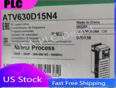 ATV630D15N4 1PCS NEW Schneider INVERTER ATV630D15N4