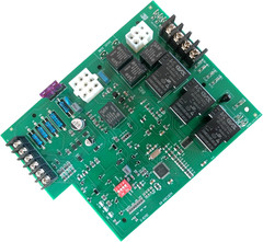 Furnace Control Board 1012-920A HVAC Blower Fan Replacement 62-24084