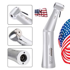 Implant Motor Dental 20:1 Reduction Contra Angle Latch Handpiece For NSK E-Type