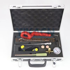for Gun Head Charging Device Hydraulic Breaker Breaking Hammer Nitrogen Gauge