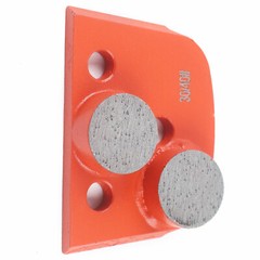 for LAVINA Grinder 9X Diamond Floor Grinding Wheel 30/40 Concrete Grinding Disc
