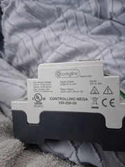 Mega Controllino 100-100-00