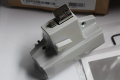 Kaba Simplex 921AG0026D41 Push Button Lock Key Override Satin Chrome