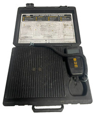 CPS CC220 Compute-A-Charge Refrigerant Charging Scale
