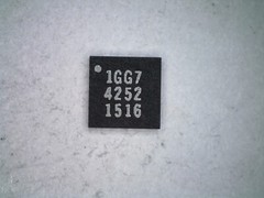 Agilent 1GG7-4252 Integrated Circuit
