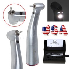 YABANGBANG Dental LED Fiber Optic Contra Angle 1:5 Electric Handpiece NSK Type