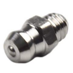 Grease Nipple 10Pcs Grease Inlet High Hardness Long Service Life Material