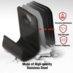 Start Clips, Hidden Deck Starter Clips for Composite Decking, Hidden Fastener…