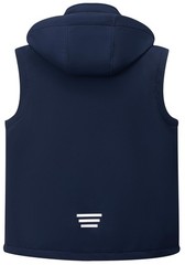 KVE Men’s Windproof Breathable Sleeveless Vest Lightweight 4-Way Stretch Soft…
