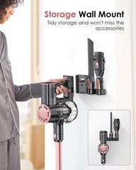 Vexilar Cordless Vacuum Cleaner 25Kpa Stick Vacuum with Self Standing