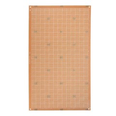 2pcs Prototype Perforated PCB Universal Bread Board 18 x 30cm Sigle Side Copper