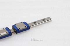 NSK NNB Ball Wire Type PU12TR+205L 1Rail, 2Blocks LMG-I-1800=P211