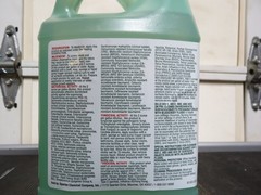 Spartan Green Solutions® Neutral Disinfectant Clean® 103 – 2 L