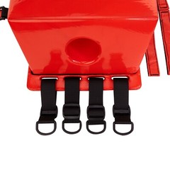 LINE2design Head Immobilizer – Emergency Lightweight Spineboard Immobilizer