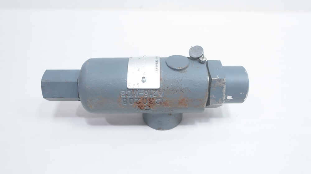 Kunkle 264MD03-MG Relief Valve 3/4in X 1in 33gpm 350psi