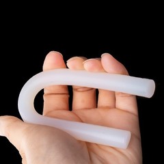 Solid Silicone Rubber Cord White Seal O Ring High Temperature Cord Φ 1mm – 25mm