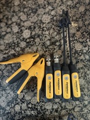 Fieldpiece JL3PC Job Link Pipe Clamp Probe Set HVAC Pipe Clamp Probes