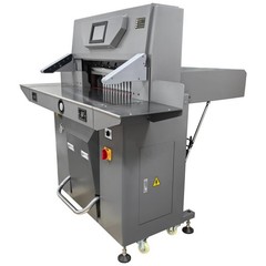 220V Commercial Electric Paper Cutter Hydraulic Paper Cutter 110V Heavy Duty Com